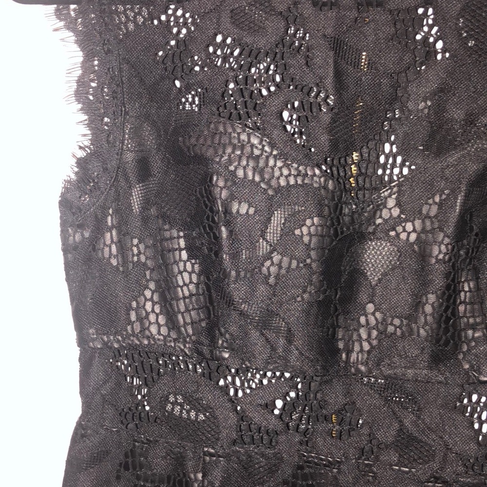 Forever 21 Lace Dress - Picture 5 of 8